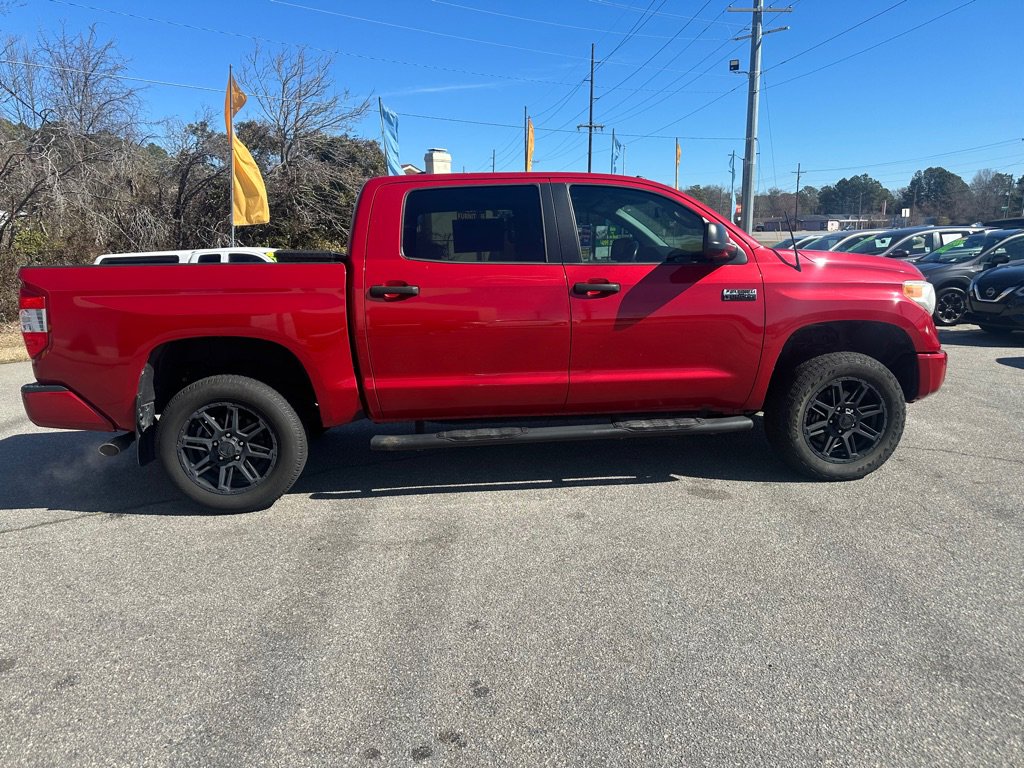 Used 2016 Toyota Tundra Platinum AWD/4WD image 5