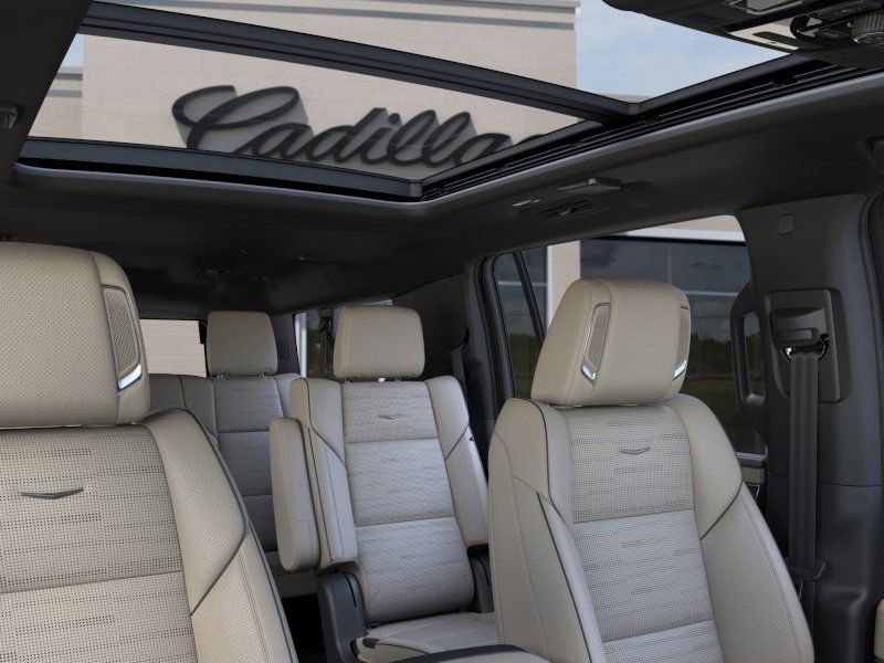 New 2026 Cadillac Escalade ESV Sport w/ LPO, ONYX Package image 24