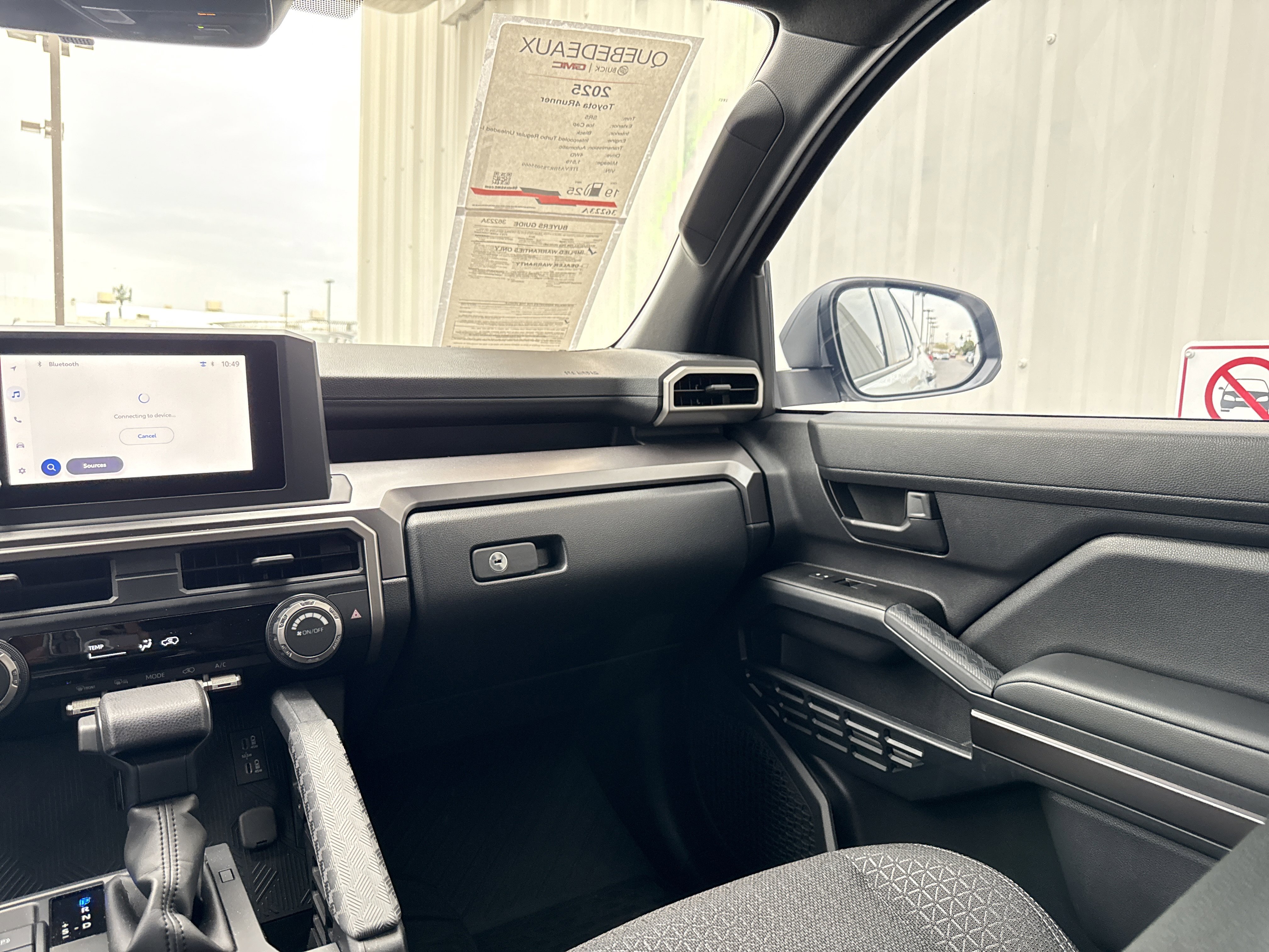 Used 2025 Toyota 4Runner SR5 image 22