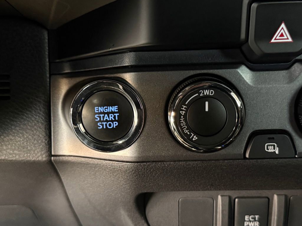 Used 2023 Toyota Tacoma TRD Off-Road AWD/4WD image 26