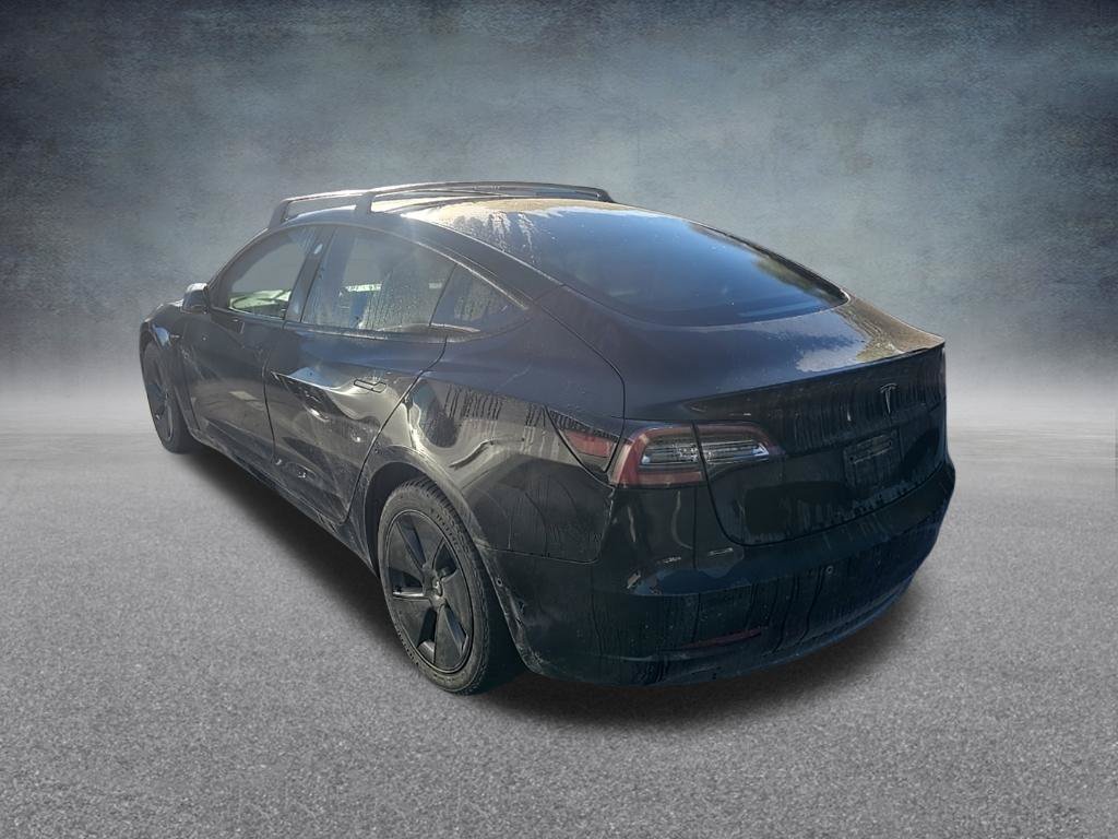 Used 2021 Tesla Model 3 Standard Range Plus RWD image 5