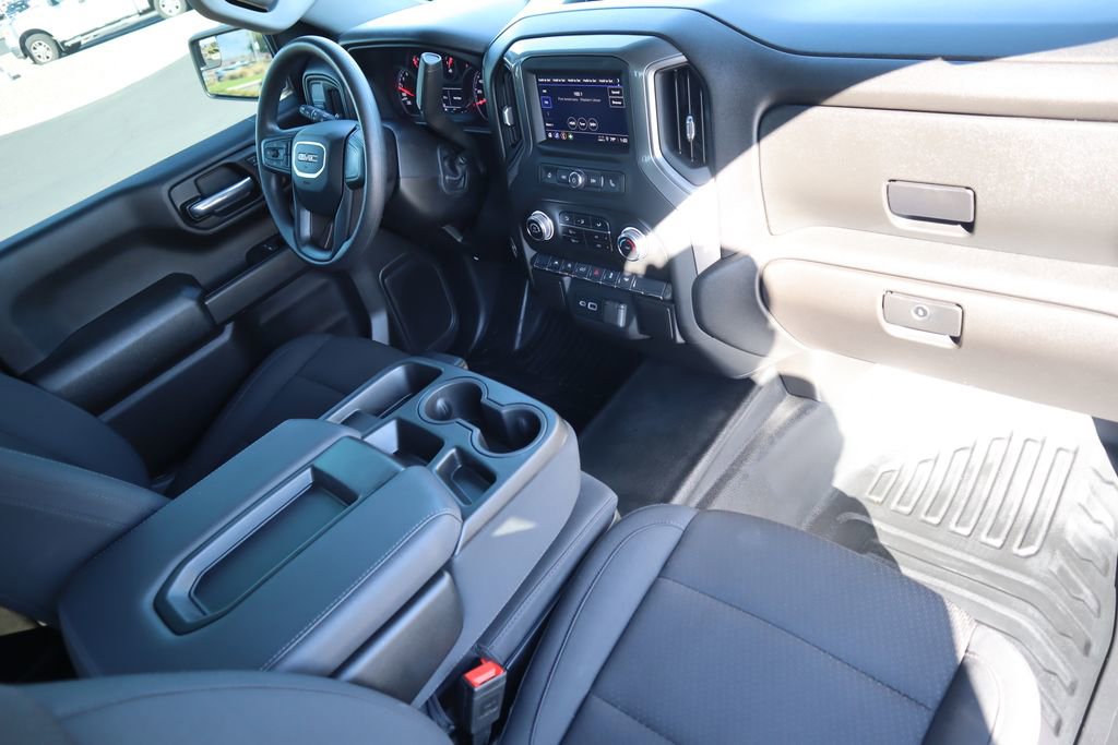 Used 2025 GMC Sierra 1500 Pro w/ Pro Value Package RWD image 17