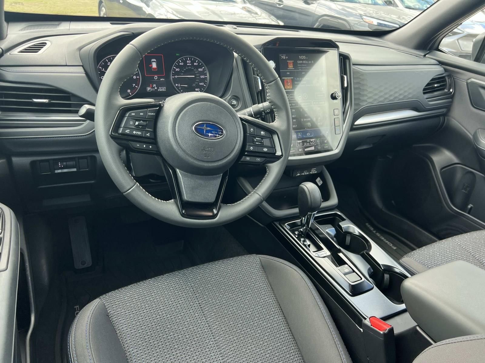 Certified 2026 Subaru Forester Premium image 22