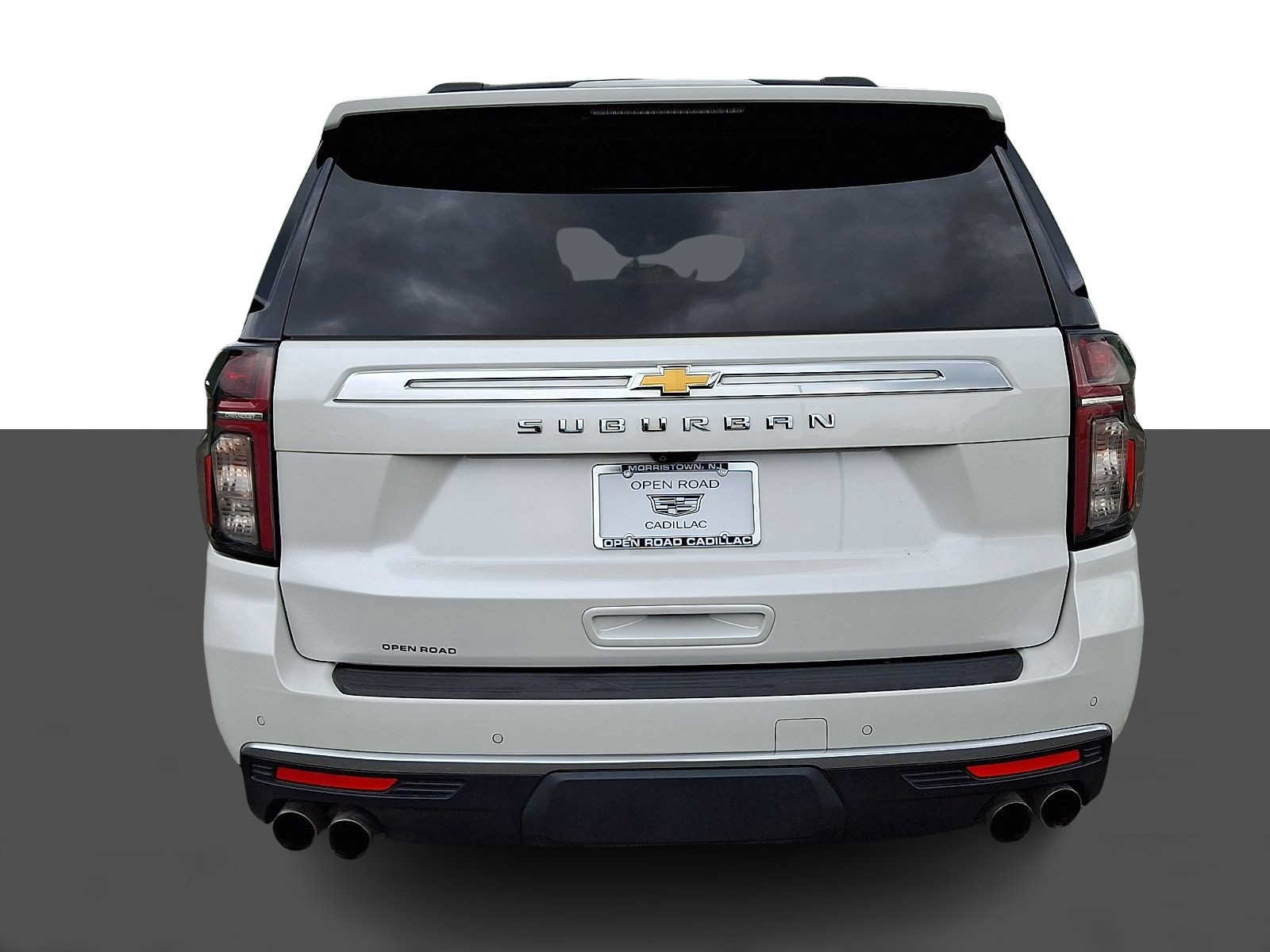 Used 2023 Chevrolet Suburban High Country w/ LPO, Illumination Package AWD/4WD image 5