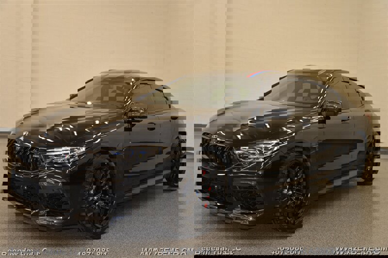 Used 2022 BMW M8 Gran Coupe xDrive Competition w/ M Carbon Exterior Package image 3