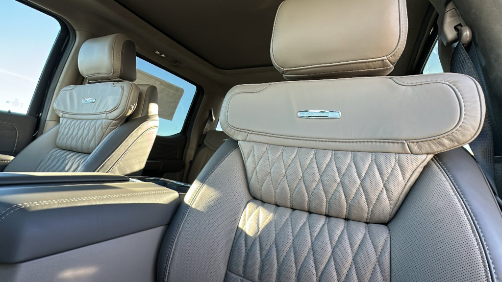 New 2026 Ford F250 Platinum w/ Platinum Plus Package image 11