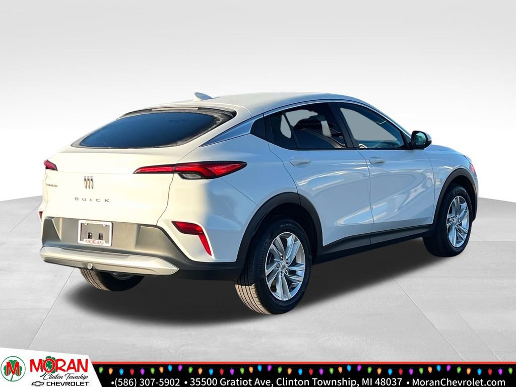 Certified 2024 Buick Envista Preferred w/ Convenience I Package image 6