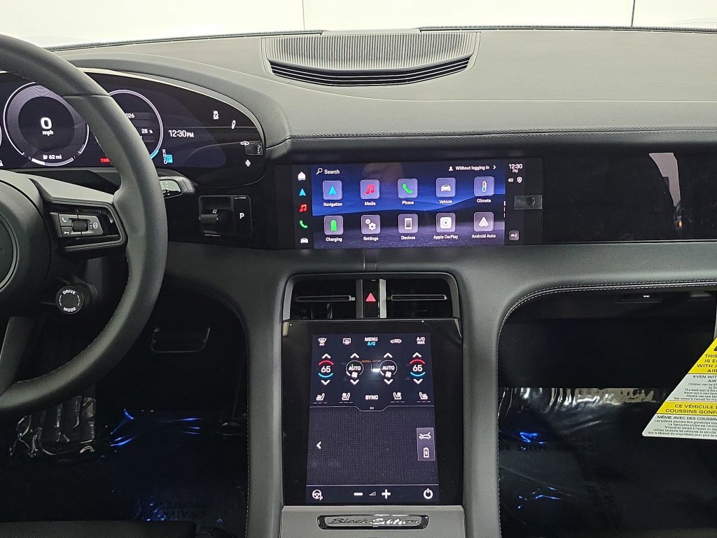 New 2026 Porsche Taycan AWD/4WD image 16