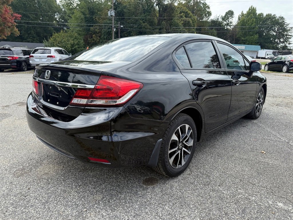 Used 2013 Honda Civic EX-L image 6