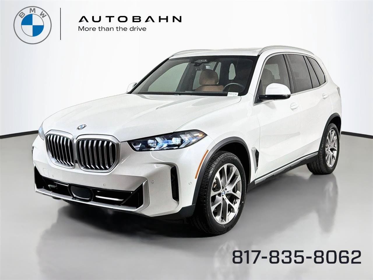 Used 2025 BMW X5 xDrive40i w/ Executive Package AWD/4WD image 1