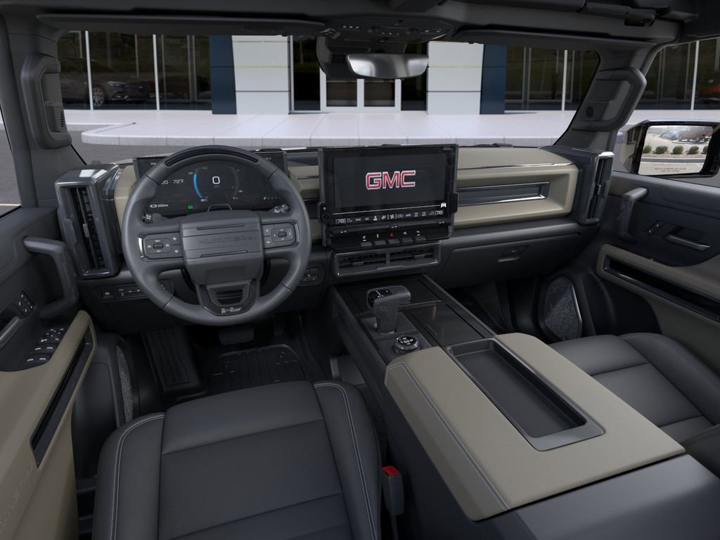 New 2026 GMC Hummer EV SUV w/ LPO, Dark Essentials Package AWD/4WD image 15