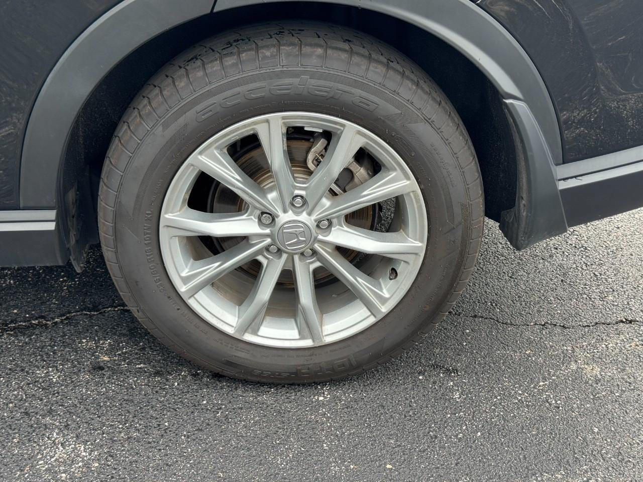 Used 2025 Honda CR-V EX image 8