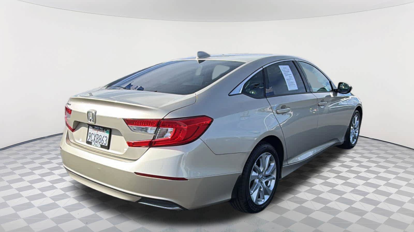 Used 2019 Honda Accord LX image 5
