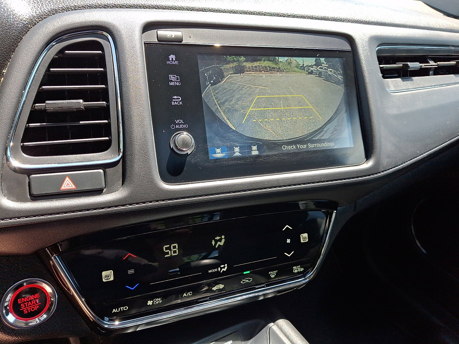Certified 2022 Honda HR-V EX image 24