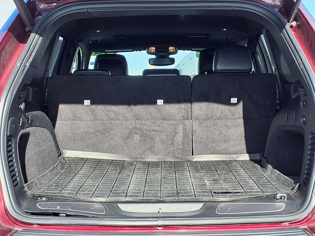 Used 2017 Jeep Grand Cherokee Limited image 21