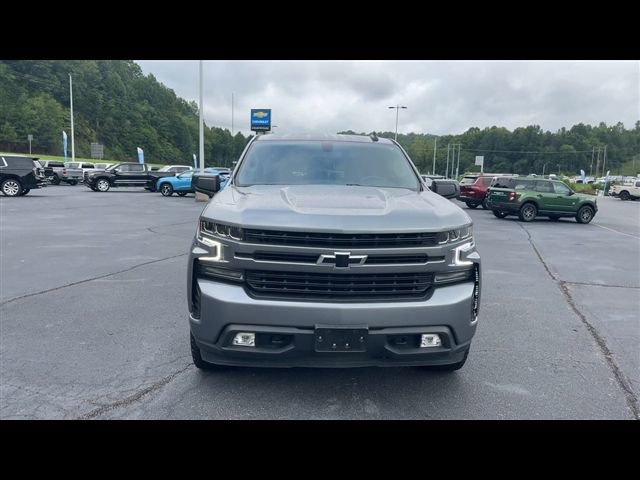 Certified 2021 Chevrolet Silverado 1500 RST video 3
