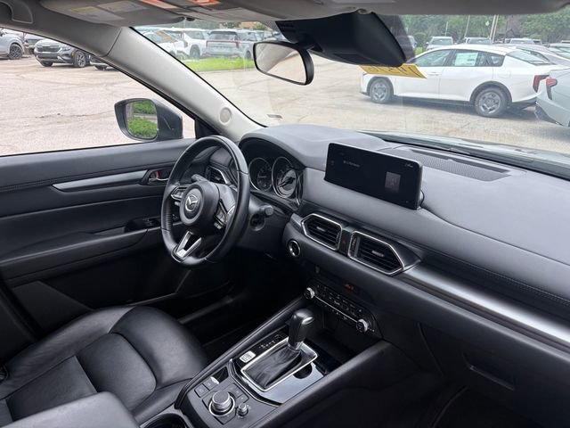 Used 2025 MAZDA CX-5 AWD 2.5 S w/ Select Package image 7