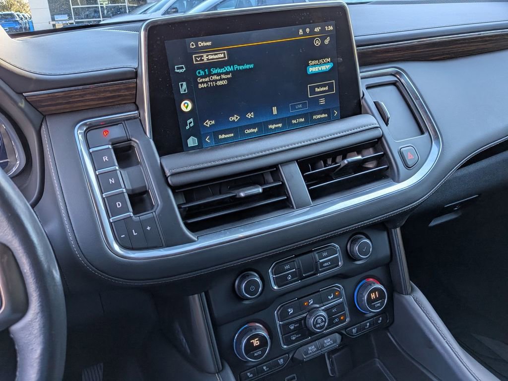 Used 2022 Chevrolet Suburban High Country w/ Premium Package 2 image 20