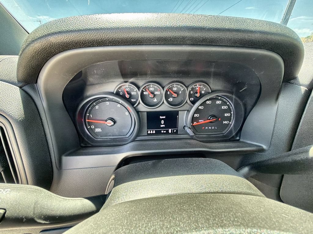 New 2025 Chevrolet Silverado 3500 W/T w/ WT Convenience Package RWD image 11