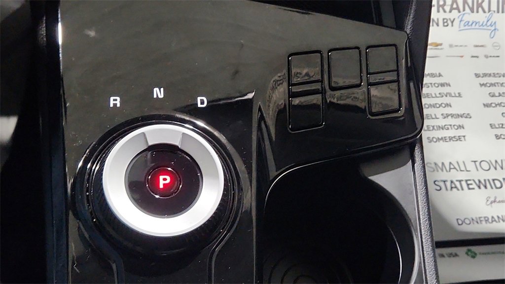 Used 2024 Kia Sportage LX image 23