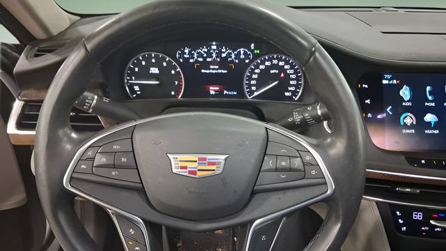 Used 2018 Cadillac CT6 Luxury AWD/4WD image 13