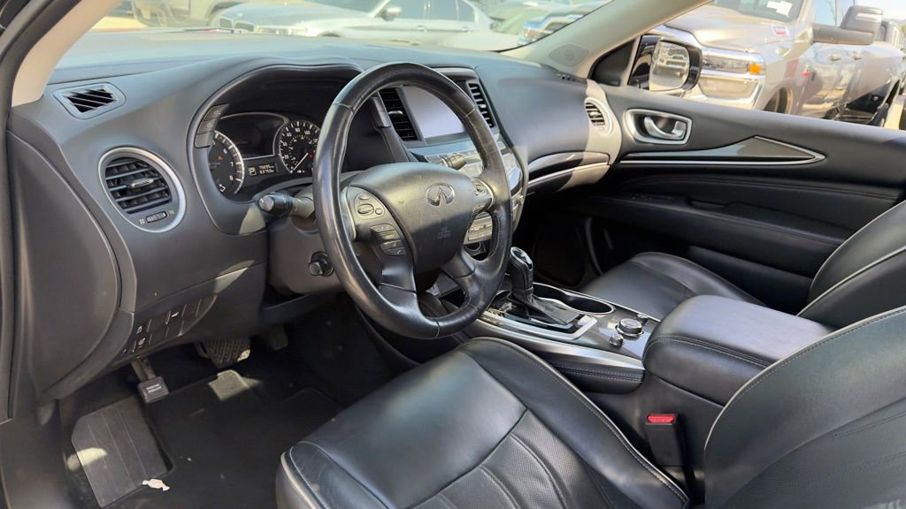 Used 2019 INFINITI QX60 Luxe w/ Essential Package FWD image 6
