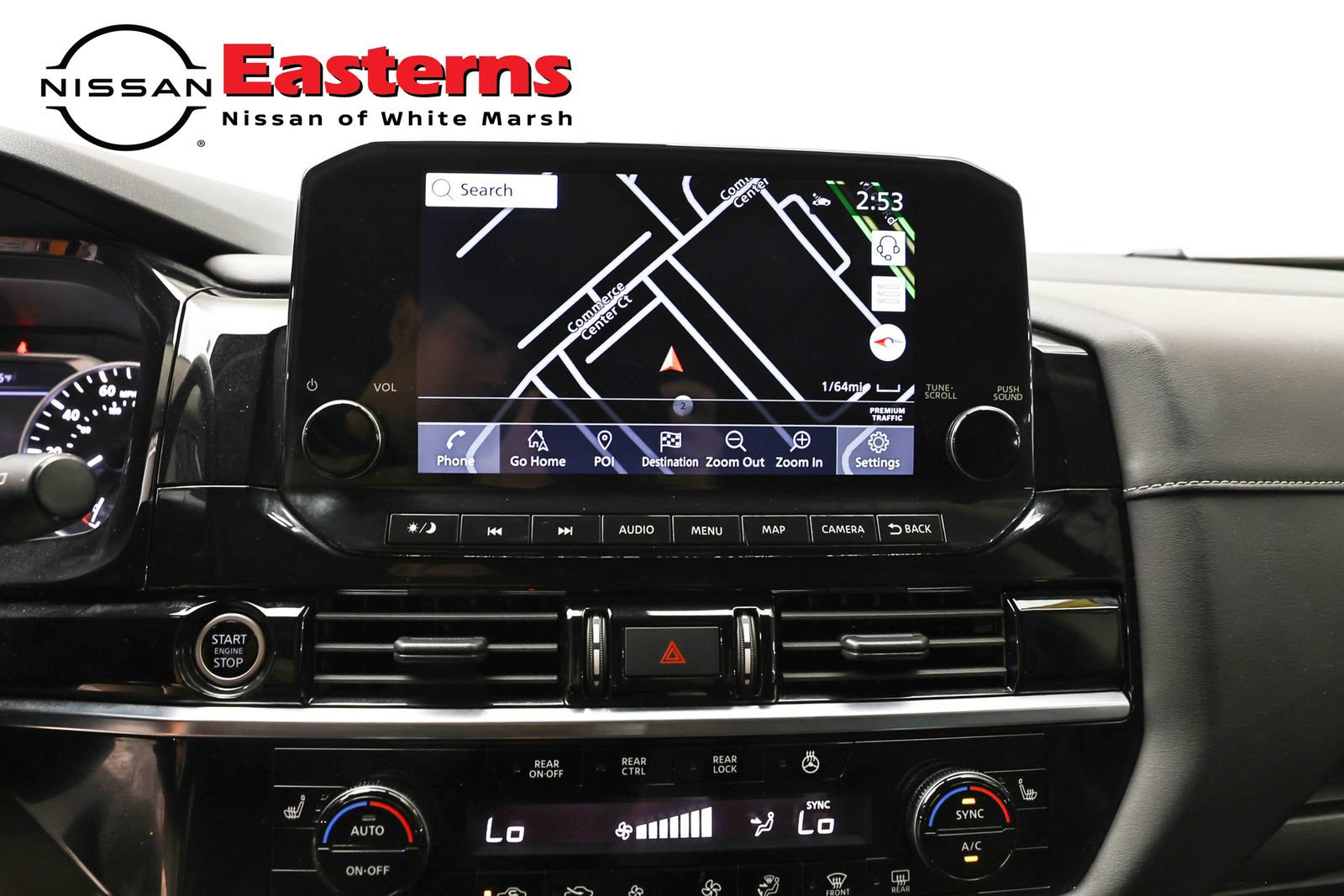 Used 2023 Nissan Pathfinder SL AWD/4WD image 12