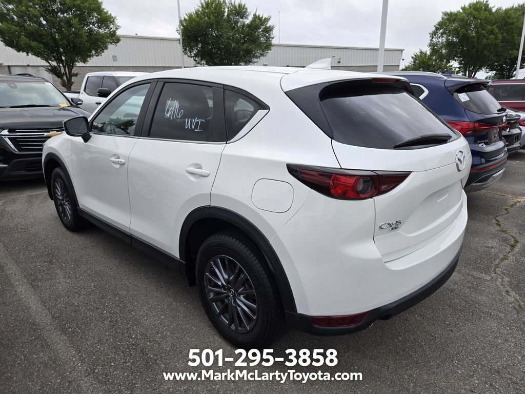 Used 2020 MAZDA CX-5 Touring AWD/4WD image 4