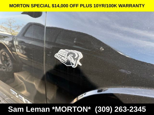 New 2026 RAM 1500 Big Horn image 6