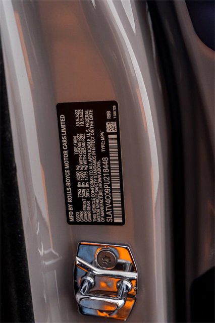 Used 2023 Rolls-Royce Cullinan image 59