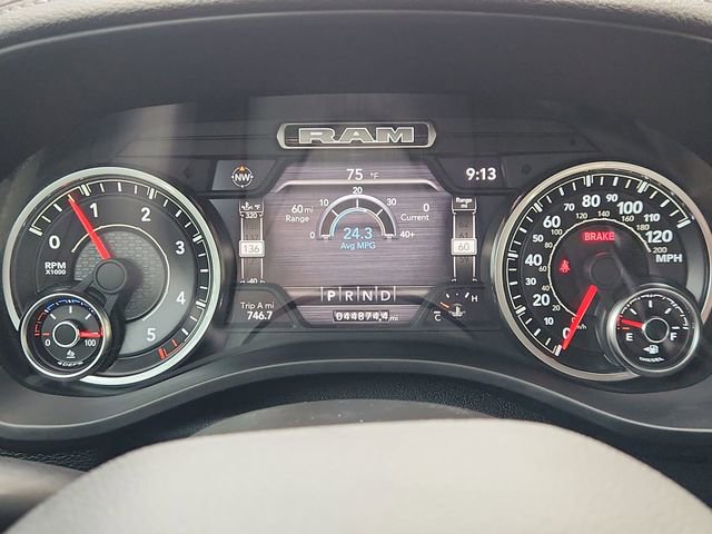 Used 2022 RAM 1500 Laramie w/ Laramie Southwest Edition image 12