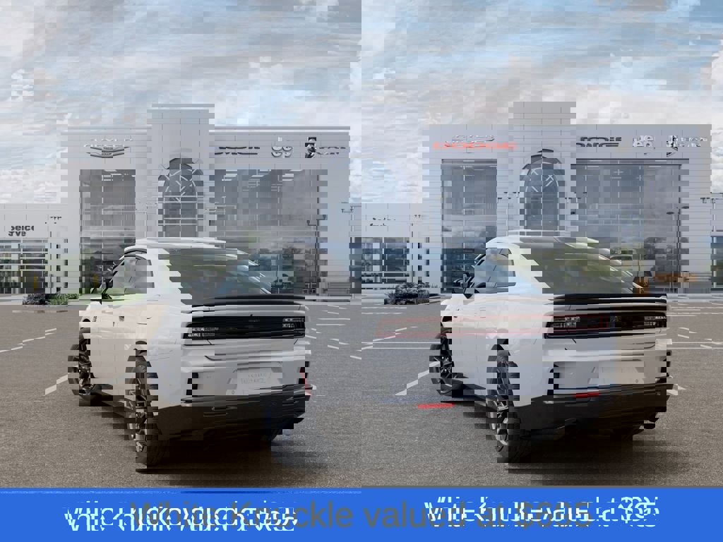 New 2026 Dodge Charger Scat Pack w/ Blacktop Package image 3