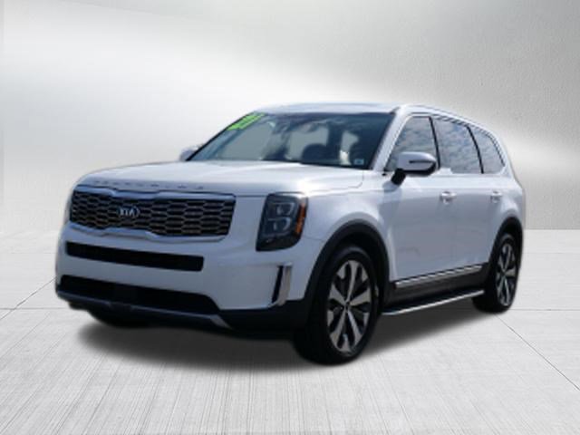 Used 2021 Kia Telluride EX w/ EX Premium Package image 7
