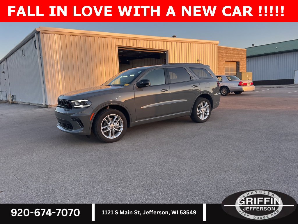 Used 2023 Dodge Durango GT