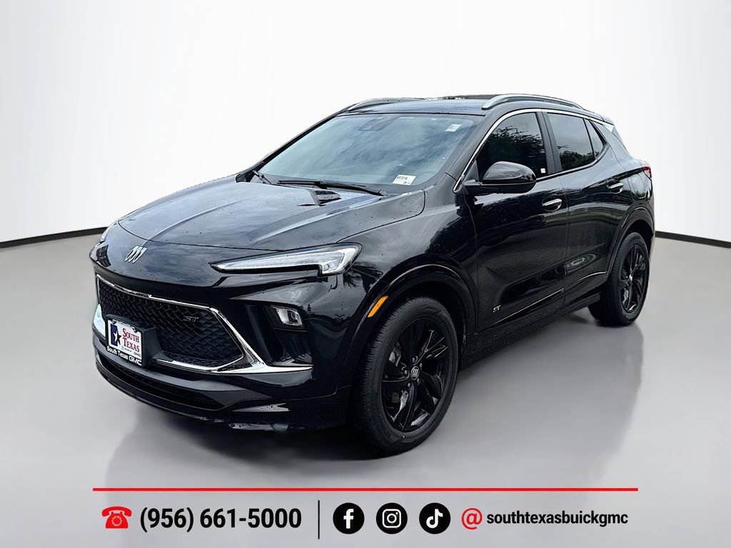 Used 2025 Buick Encore GX Sport Touring FWD image 3