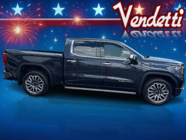 Certified 2023 GMC Sierra 1500 Denali Ultimate AWD/4WD image 4