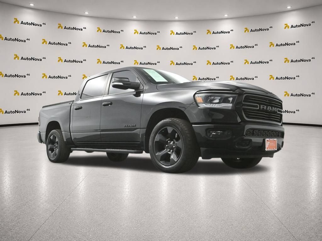 Used 2019 RAM 1500 Sport w/ Advanced Safety Group AWD/4WD image 48