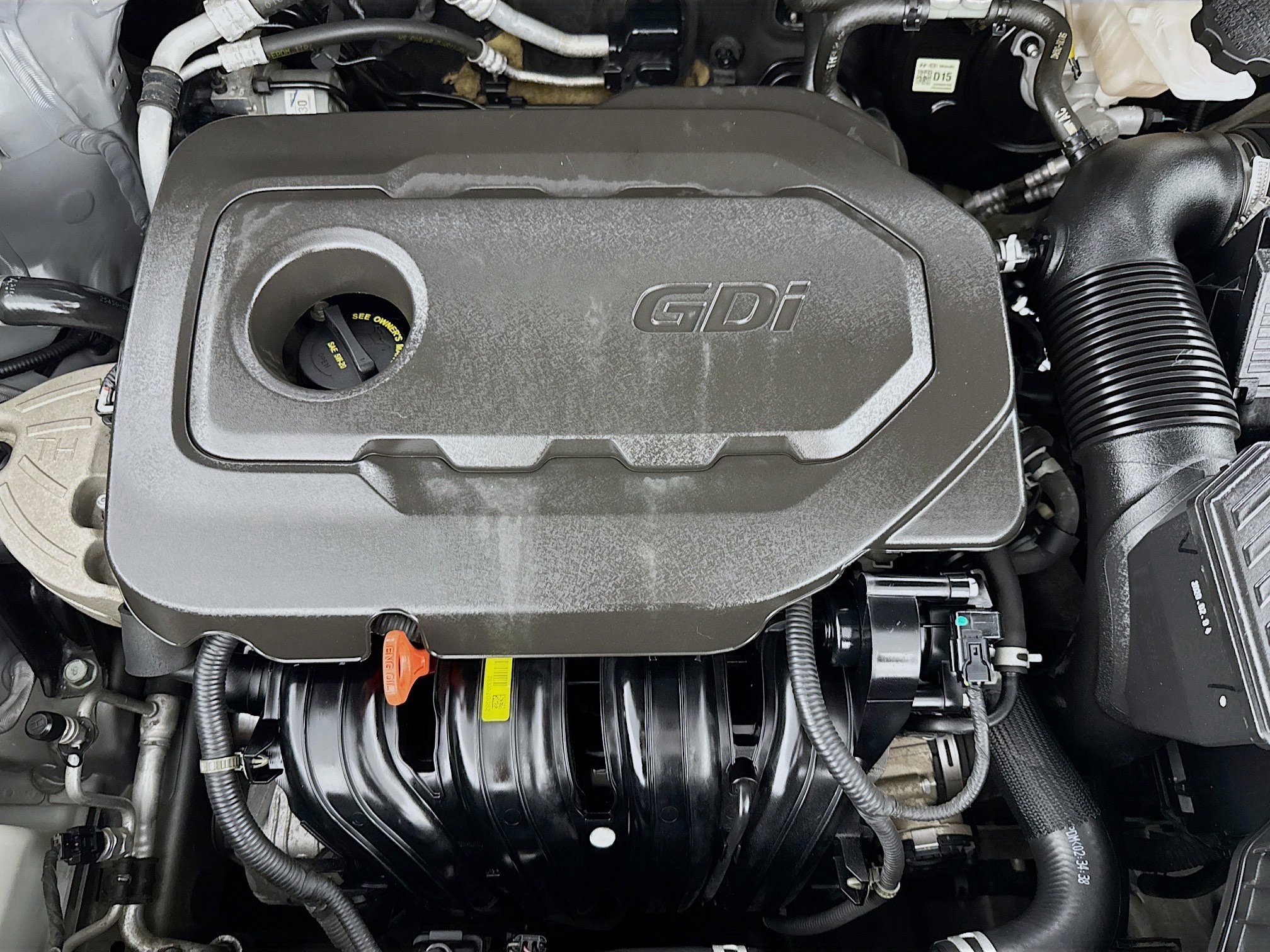 Used 2020 Kia Sportage S FWD image 37