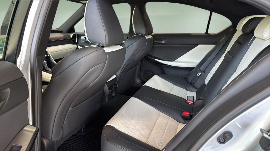 New 2026 Lexus IS 350 F Sport AWD/4WD image 14