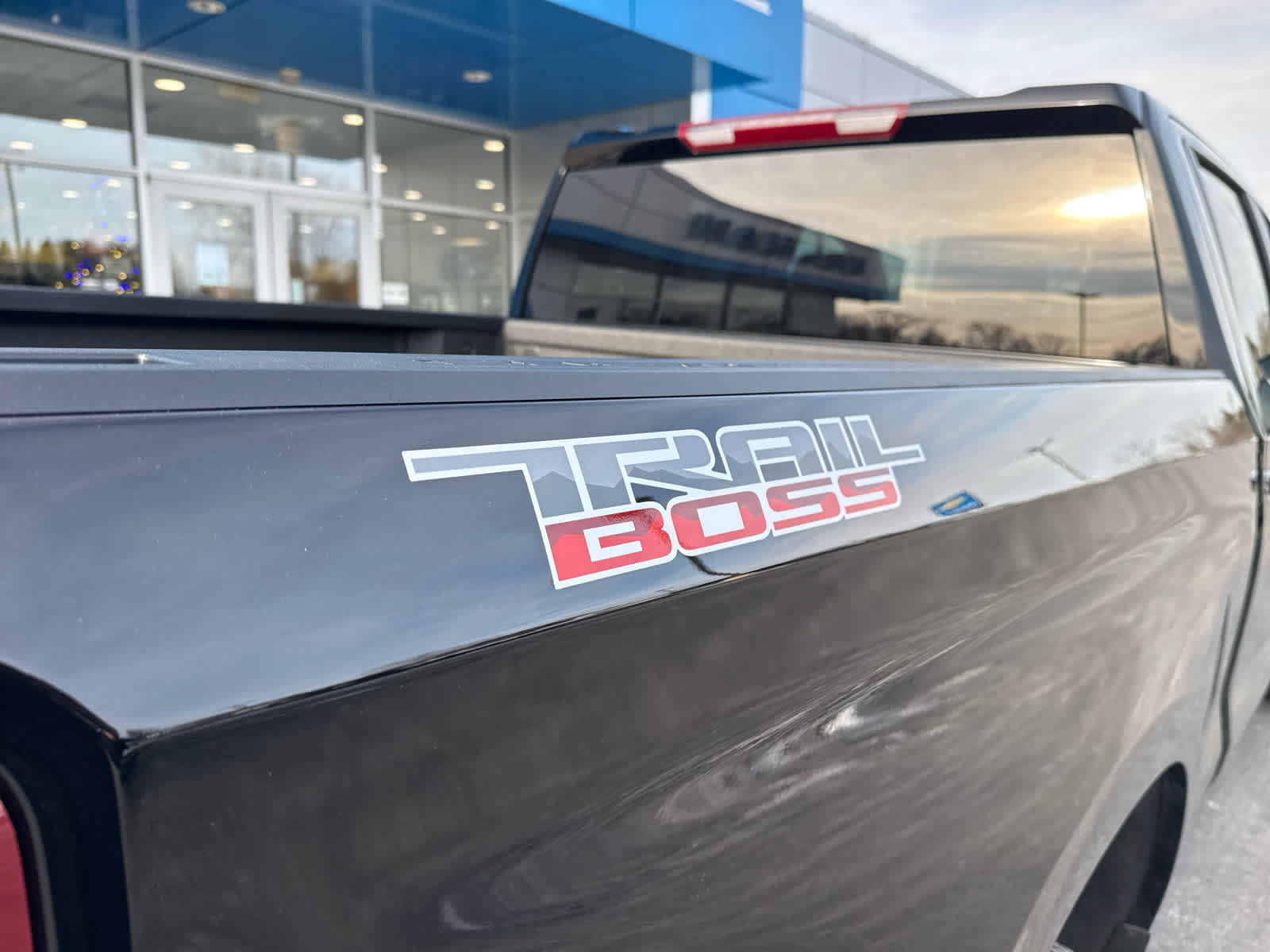 New 2026 Chevrolet Silverado 1500 LT Trail Boss w/ Protection Package image 15