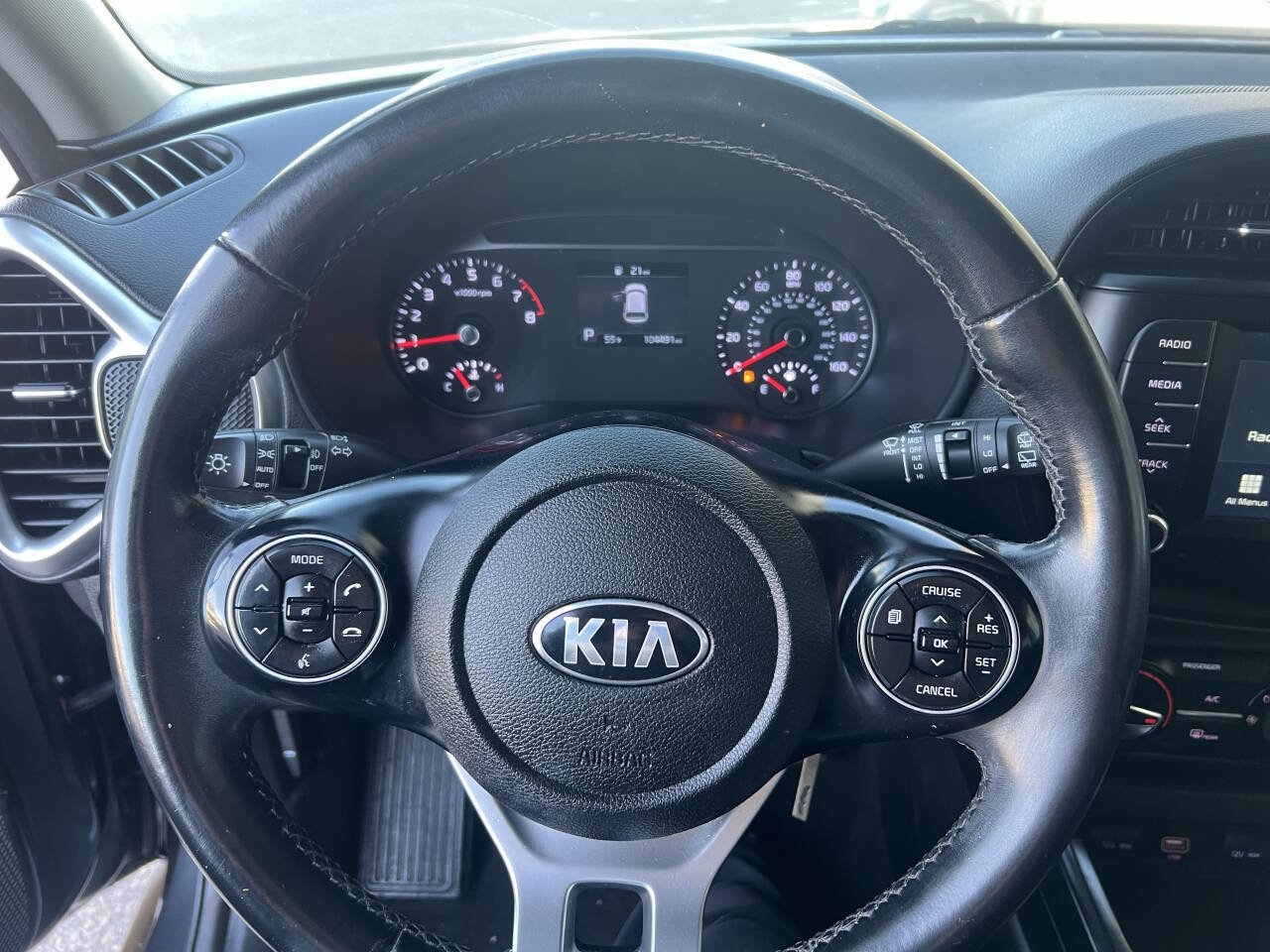 Used 2021 Kia Soul X-Line FWD image 21