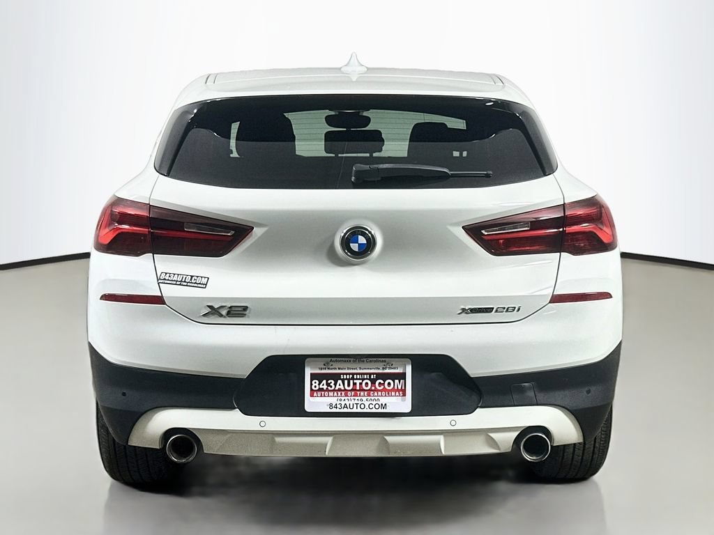 Used 2022 BMW X2 xDrive28i w/ Convenience Package AWD/4WD image 6