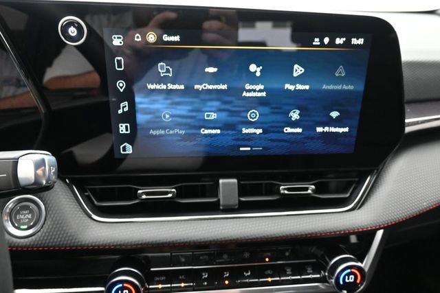 New 2026 Chevrolet Equinox RS FWD image 46