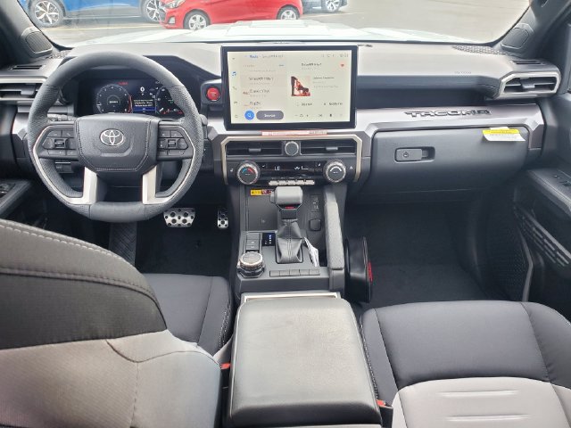 New 2026 Toyota Tacoma TRD Sport w/ TRD Sport Upgrade Package AWD/4WD image 13