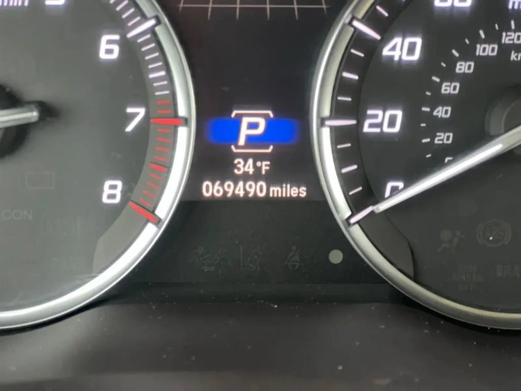 Used 2017 Acura MDX SH-AWD w/ Technology Package image 49