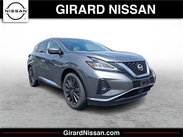 Used 2023 Nissan Murano SL w/ SL Moonroof Package