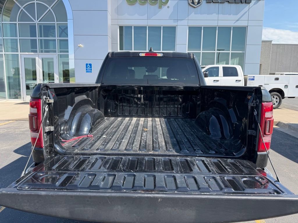 Used 2023 RAM 1500 Laramie AWD/4WD image 12