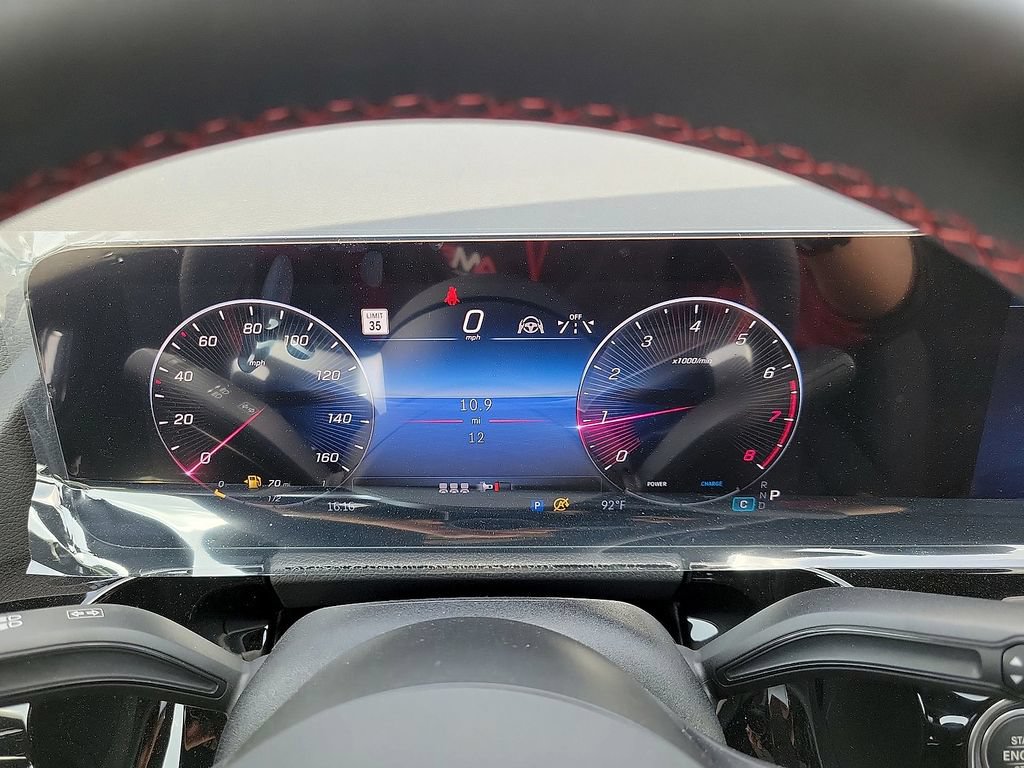 New 2025 Mercedes-Benz GLA 250 4MATIC image 20