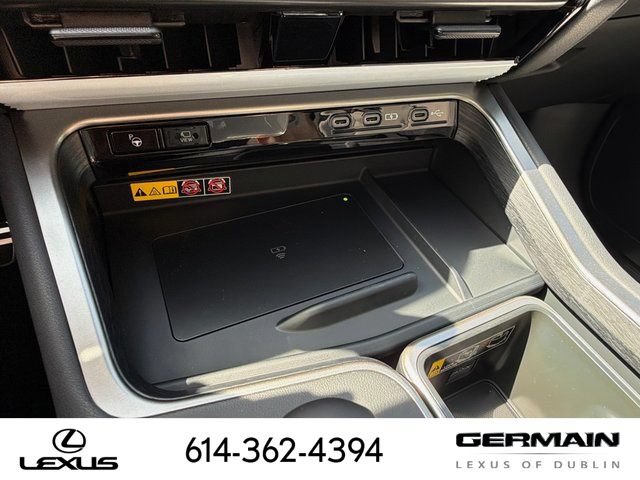 New 2026 Lexus TX 350 AWD image 27