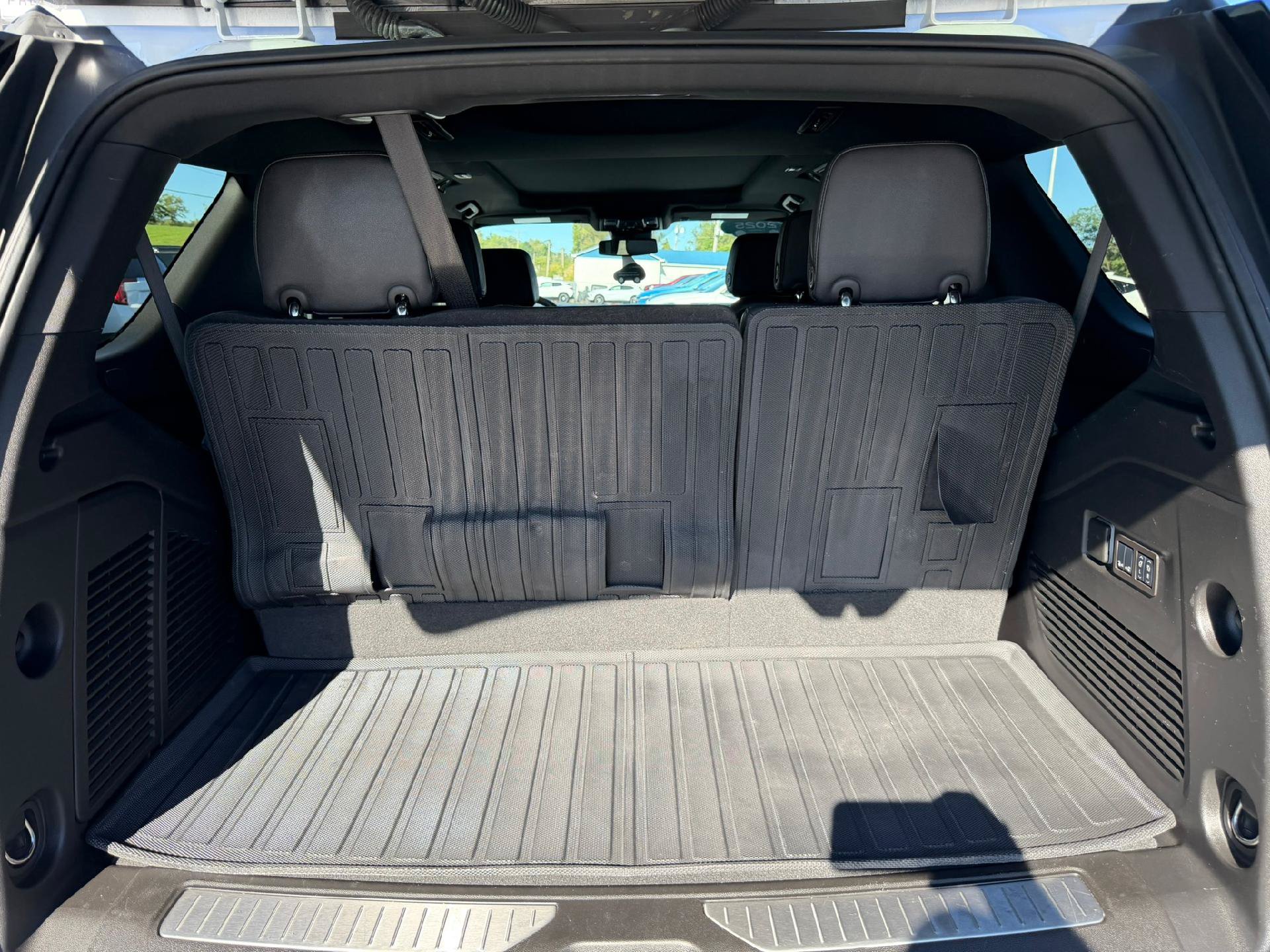 Certified 2025 Chevrolet Tahoe RST w/ Comfort Package AWD/4WD image 13
